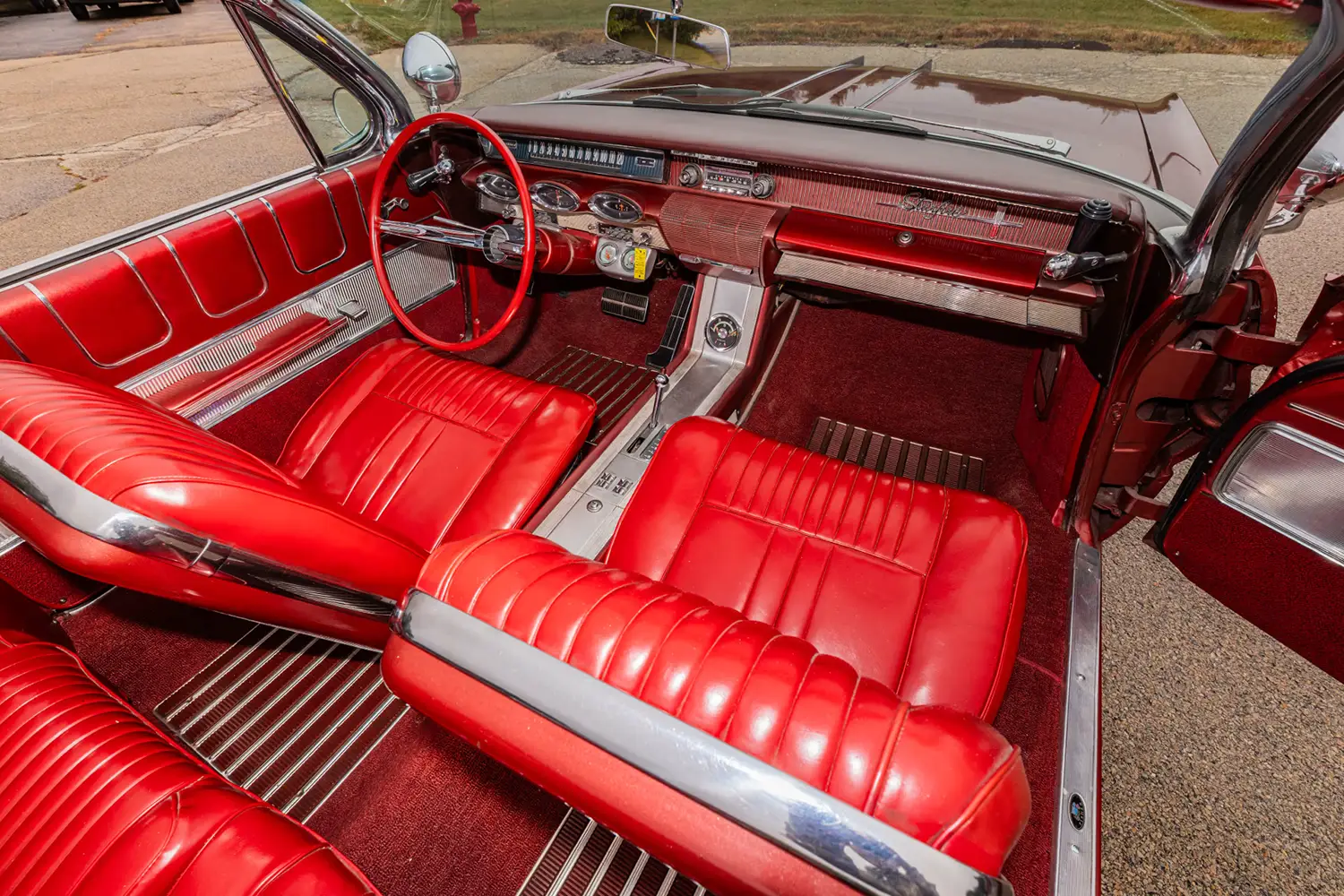 1961 Oldsmobile Starfire Convertible 1961 Oldsmobile Starfire Convertible