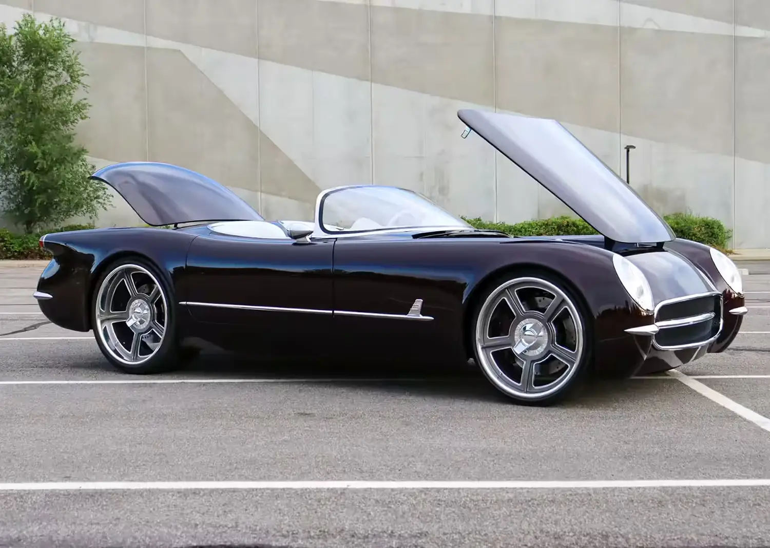 Kindig CF1 Roadster #009 Kindig CF1 Roadster #009