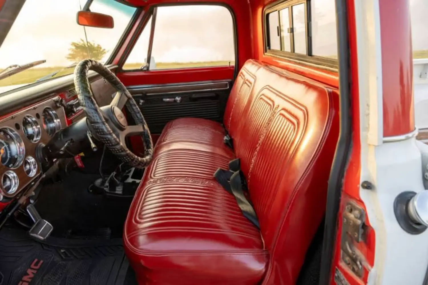 1967 GMC 1500 Pickup