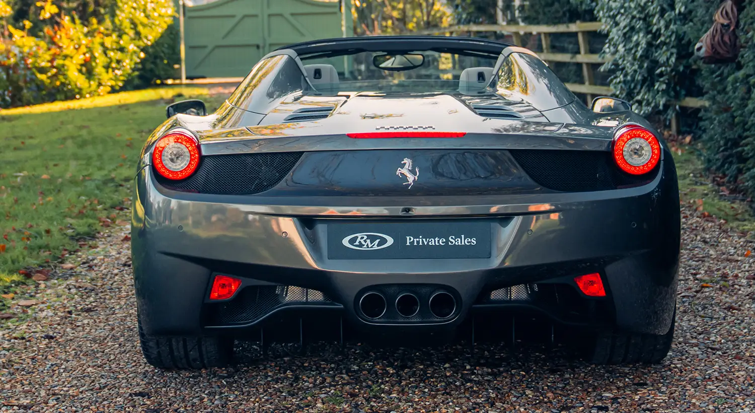 2017 Ferrari 458 Spider 2017 Ferrari 458 Spider