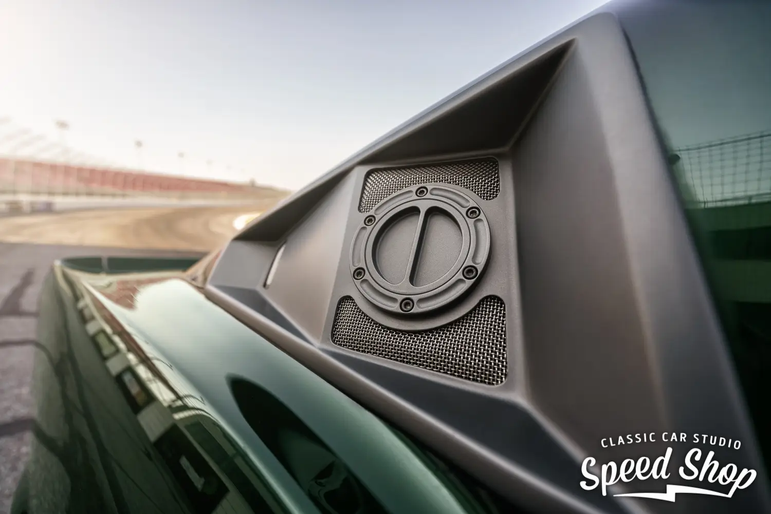 1965 Ford Mustang Fastback by Classic Car Studio 1965 Ford Mustang Fastback by Classic Car Studio