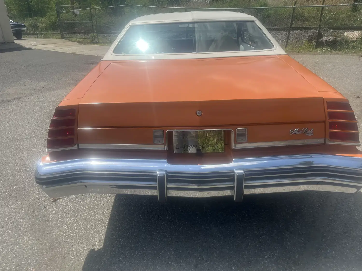 1975 Chevrolet Monte Carlo Coupe