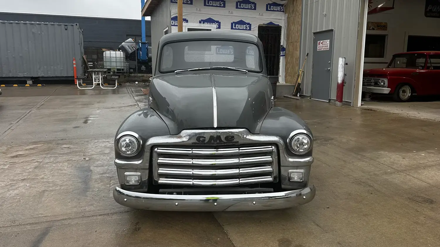 1954 GMC 3100 Pickup