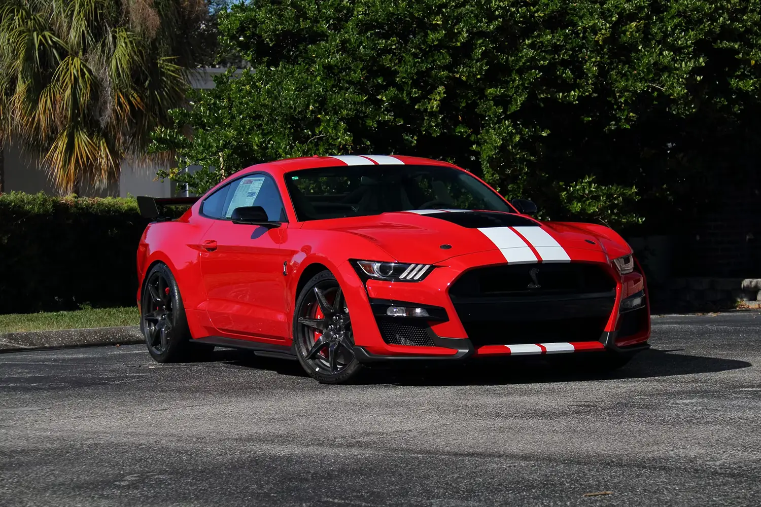 2020 Ford Shelby GT500 2020 Ford Shelby GT500