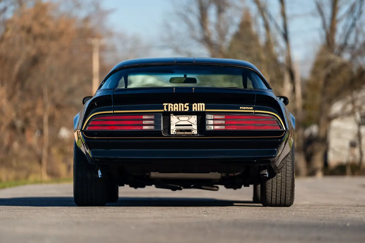 1978 Pontiac Trans Am