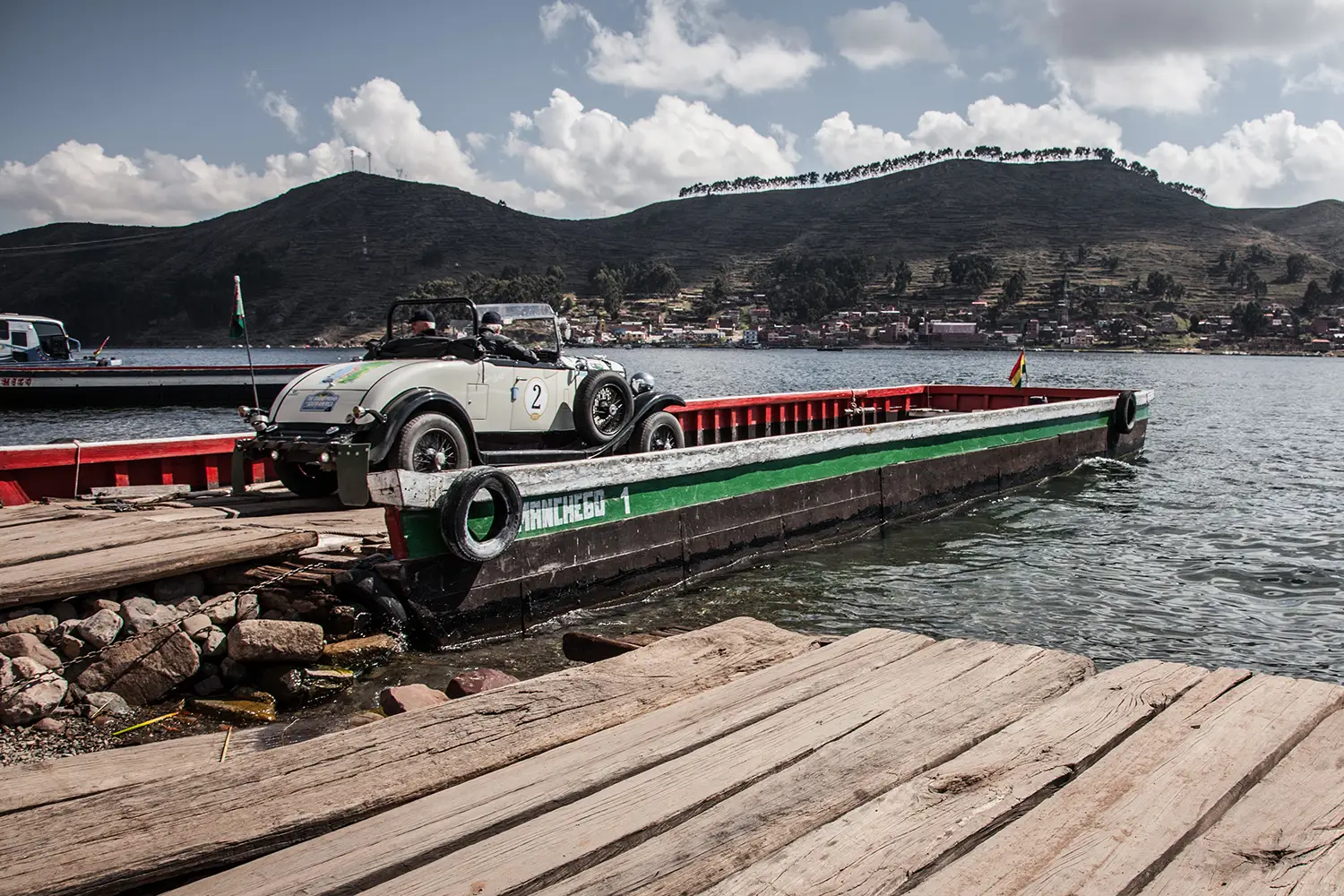 Grand Prix of South America Rally Grand Prix of South America Rally