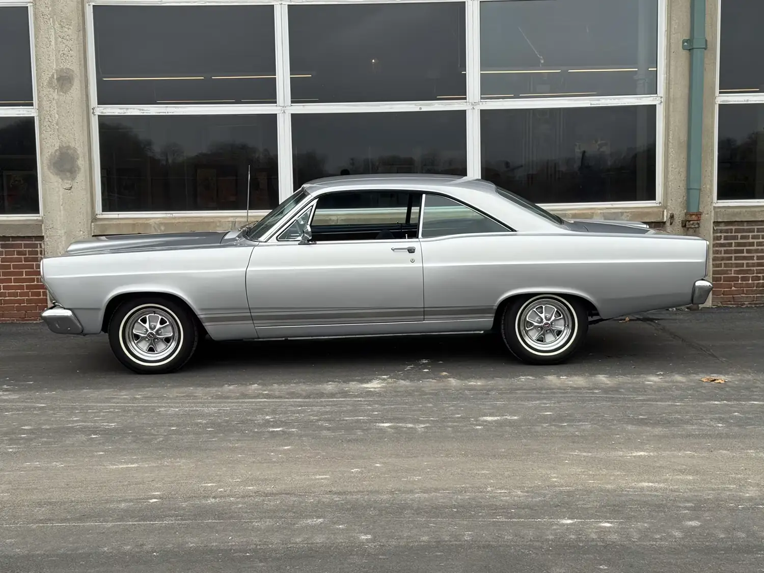 1966 Ford Fairlane 500