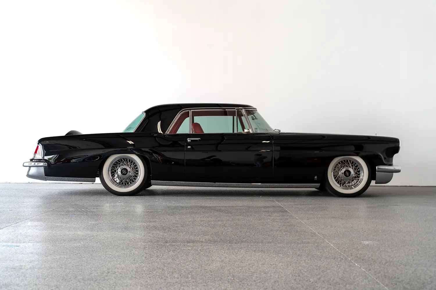 1956 Continental Mark II Custom by Moore Brothers