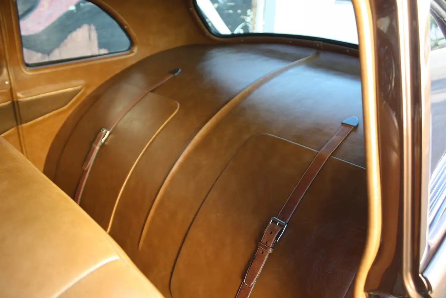 1951 Chevrolet Styleline