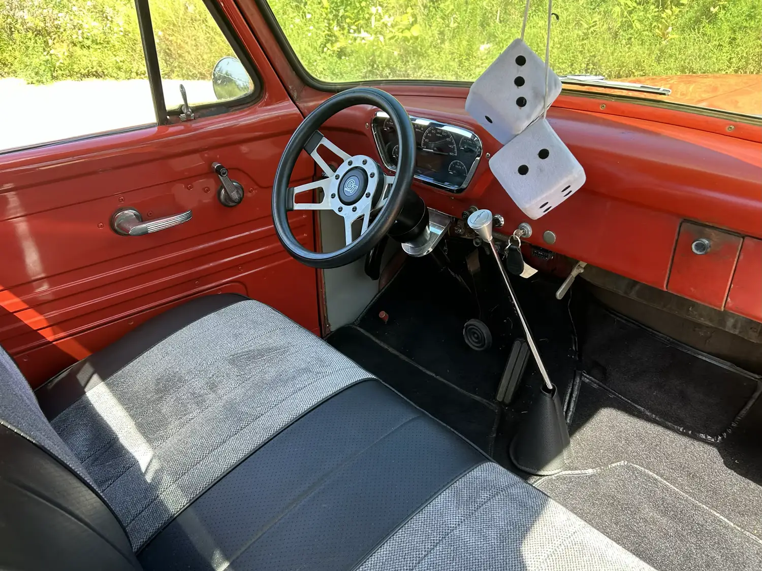 1955 Ford F-100 Pickup 1955 Ford F-100 Pickup