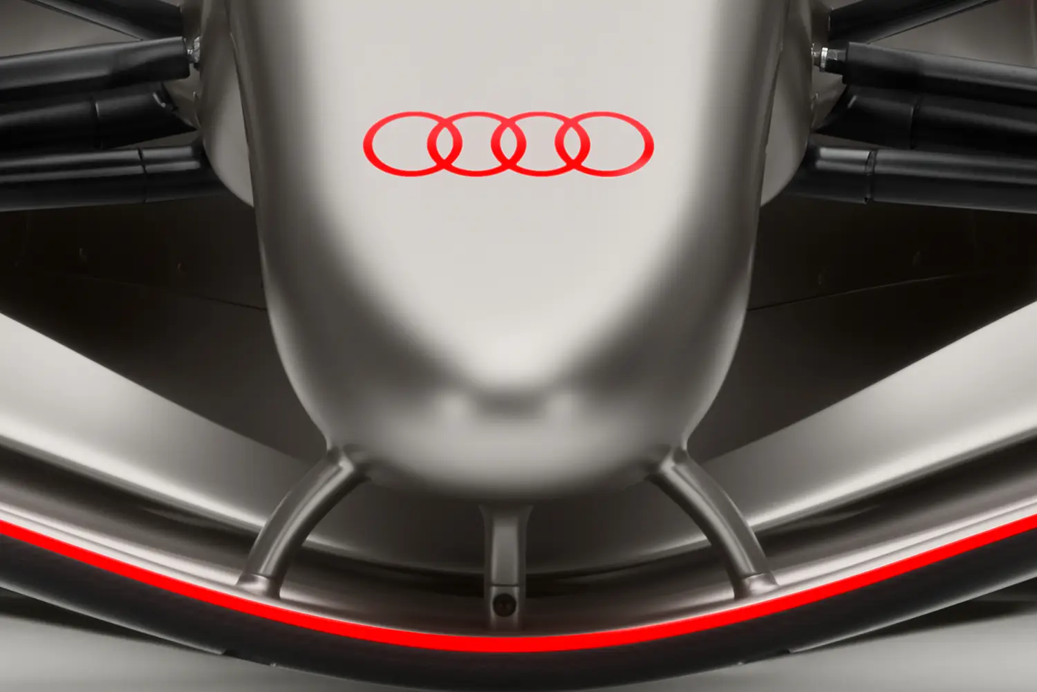 Audi R26 Concept Formula 1 Audi R26 Concept Formula 1