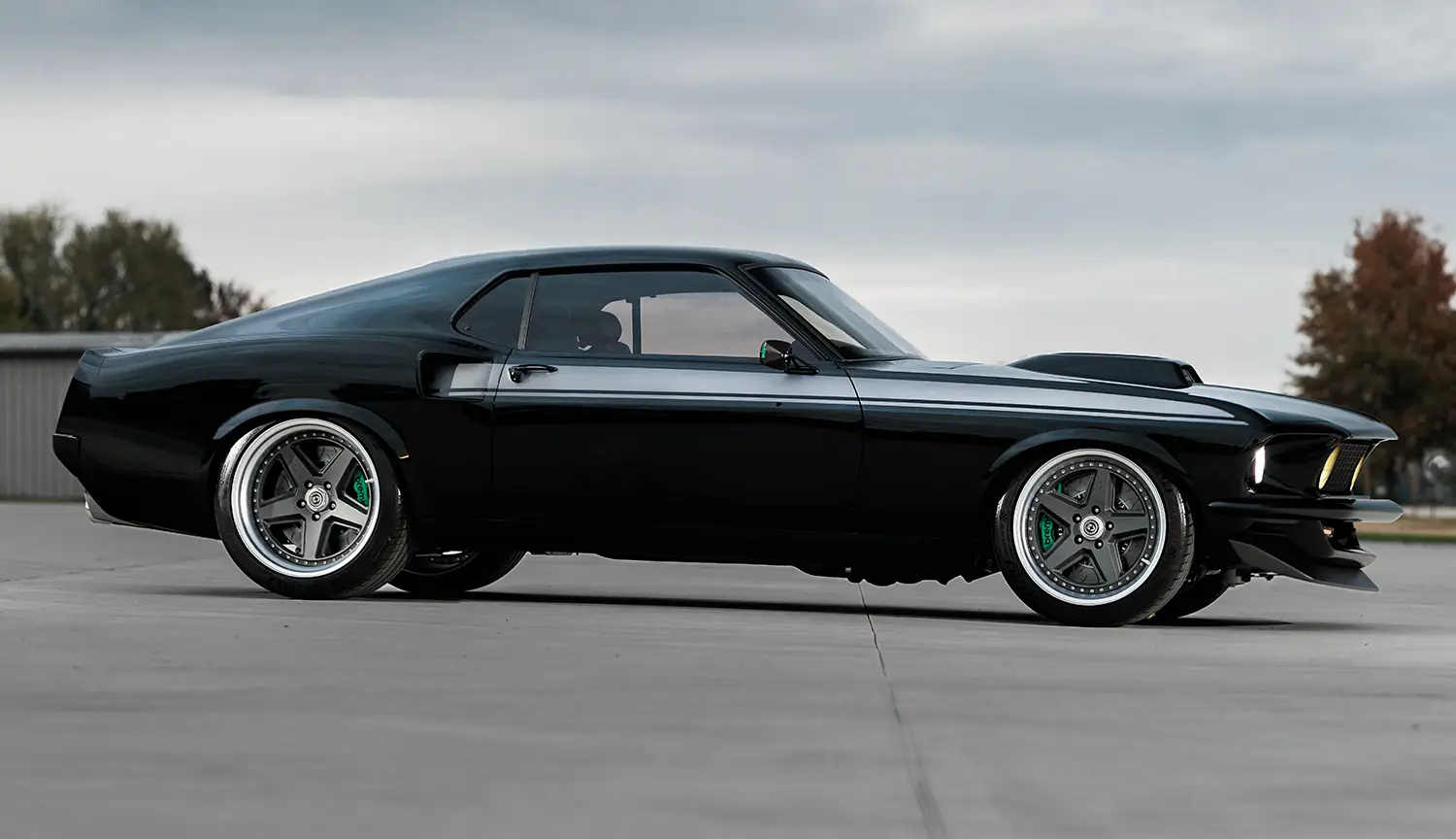 Ringbrothers KINGPIN Mustang