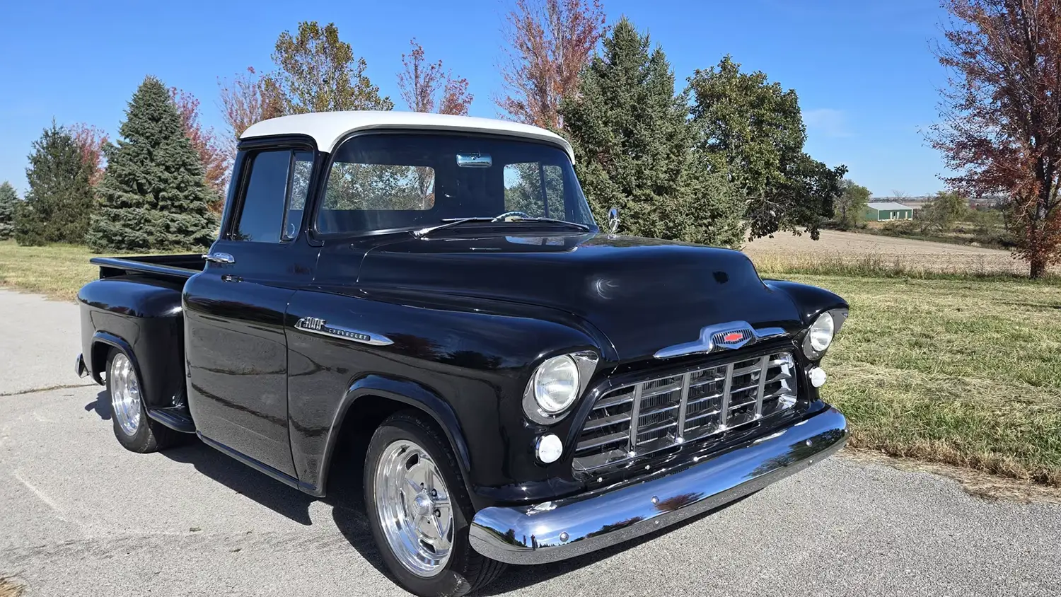 1956 Chevrolet 3100 Pickup 1956 Chevrolet 3100 Pickup