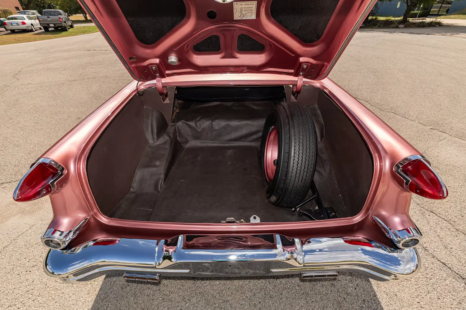 1956 Oldsmobile 98 Convertible 1956 Oldsmobile 98 Convertible