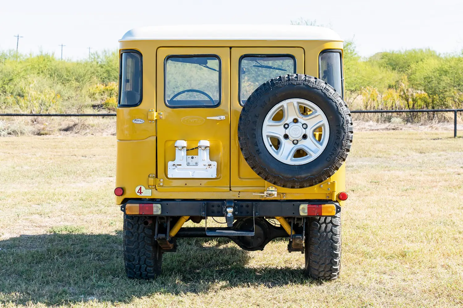 1975 Toyota Land Cruiser FJ40