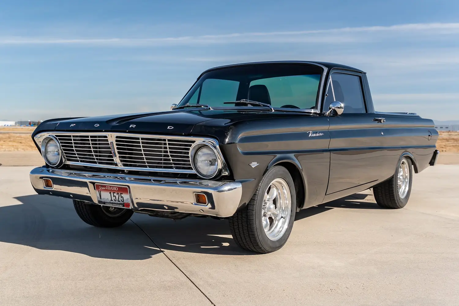 347 Stroker 1965 Ford Falcon Ranchero