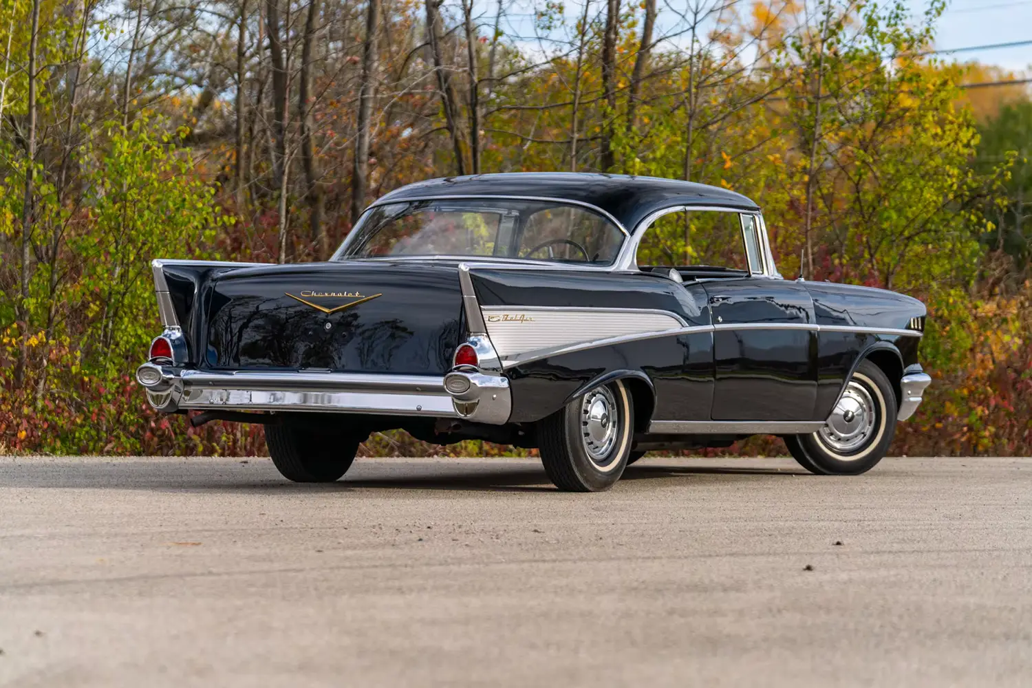 1957 Chevrolet Bel Air Hardtop