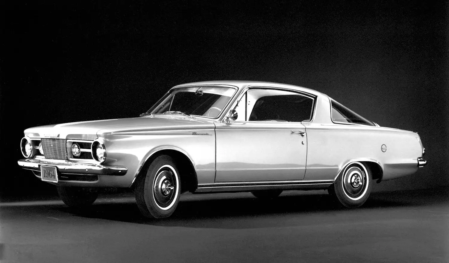 1964 Plymouth Barracuda 1964 Plymouth Barracuda