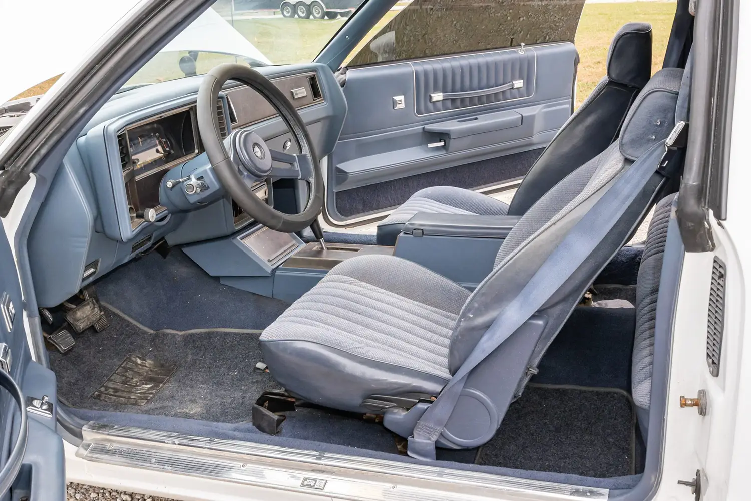 1984 Chevrolet Monte Carlo SS 1984 Chevrolet Monte Carlo SS