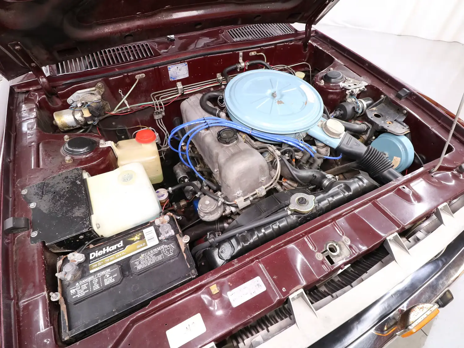 1977 Datsun 710 Sedan 1977 Datsun 710 Sedan