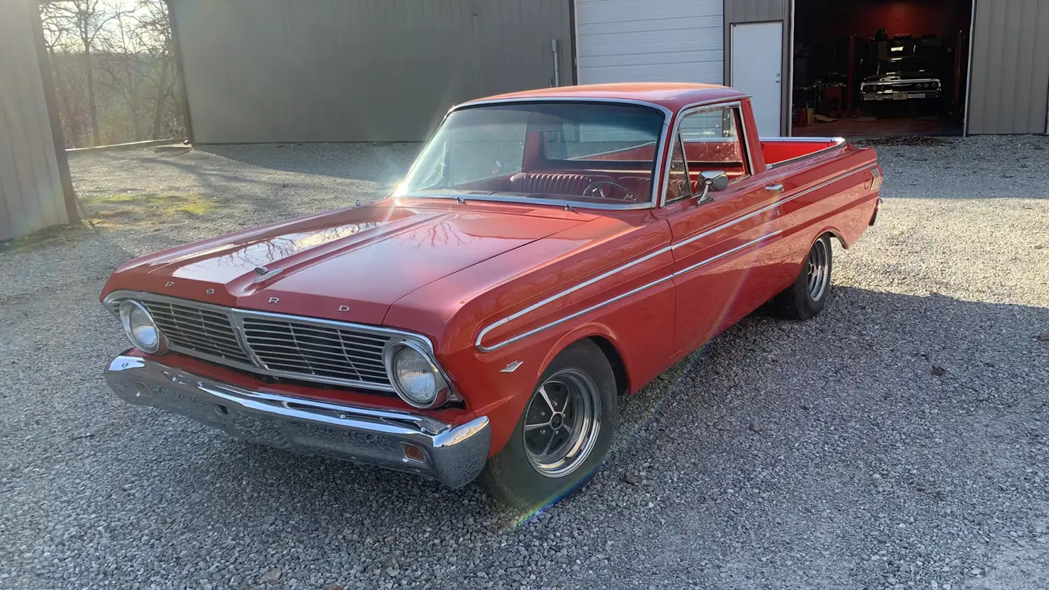1965 Ford Ranchero 1965 Ford Ranchero