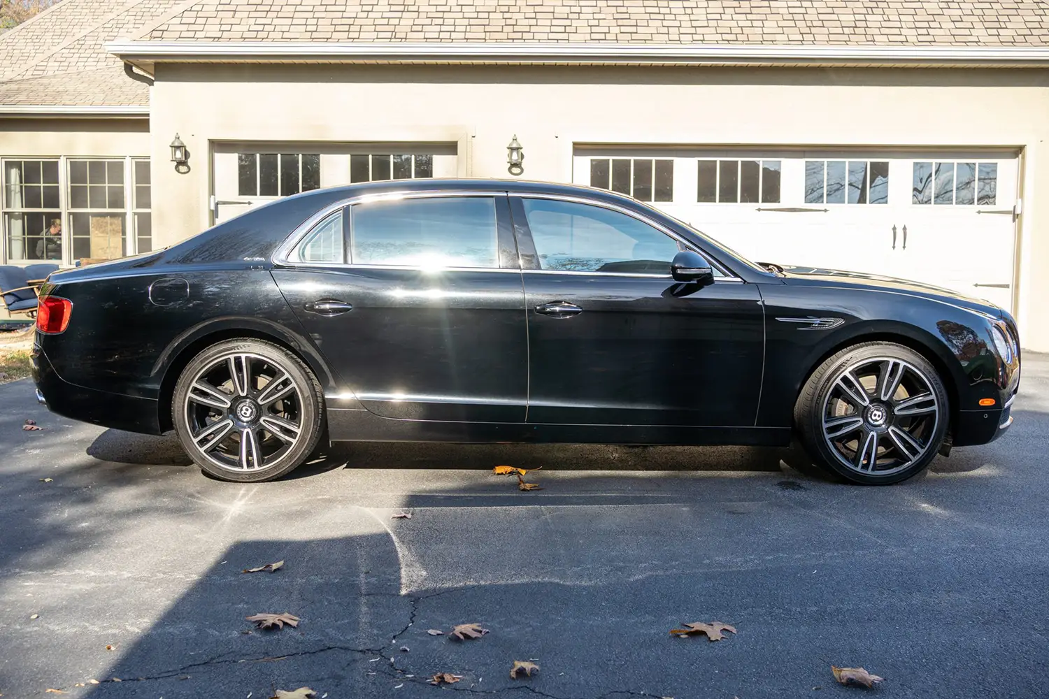 2014 Bentley Flying Spur W12 Mulliner 2014 Bentley Flying Spur W12 Mulliner