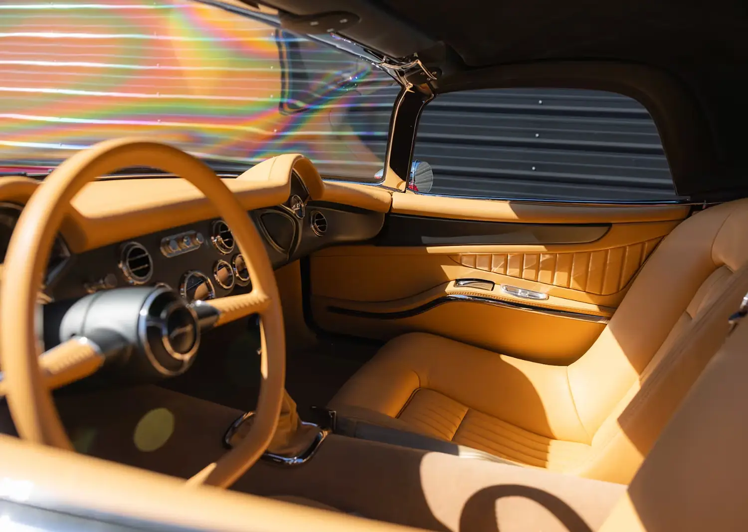 Kindig CF1 Cabriolet 13 Kindig CF1 Cabriolet 13