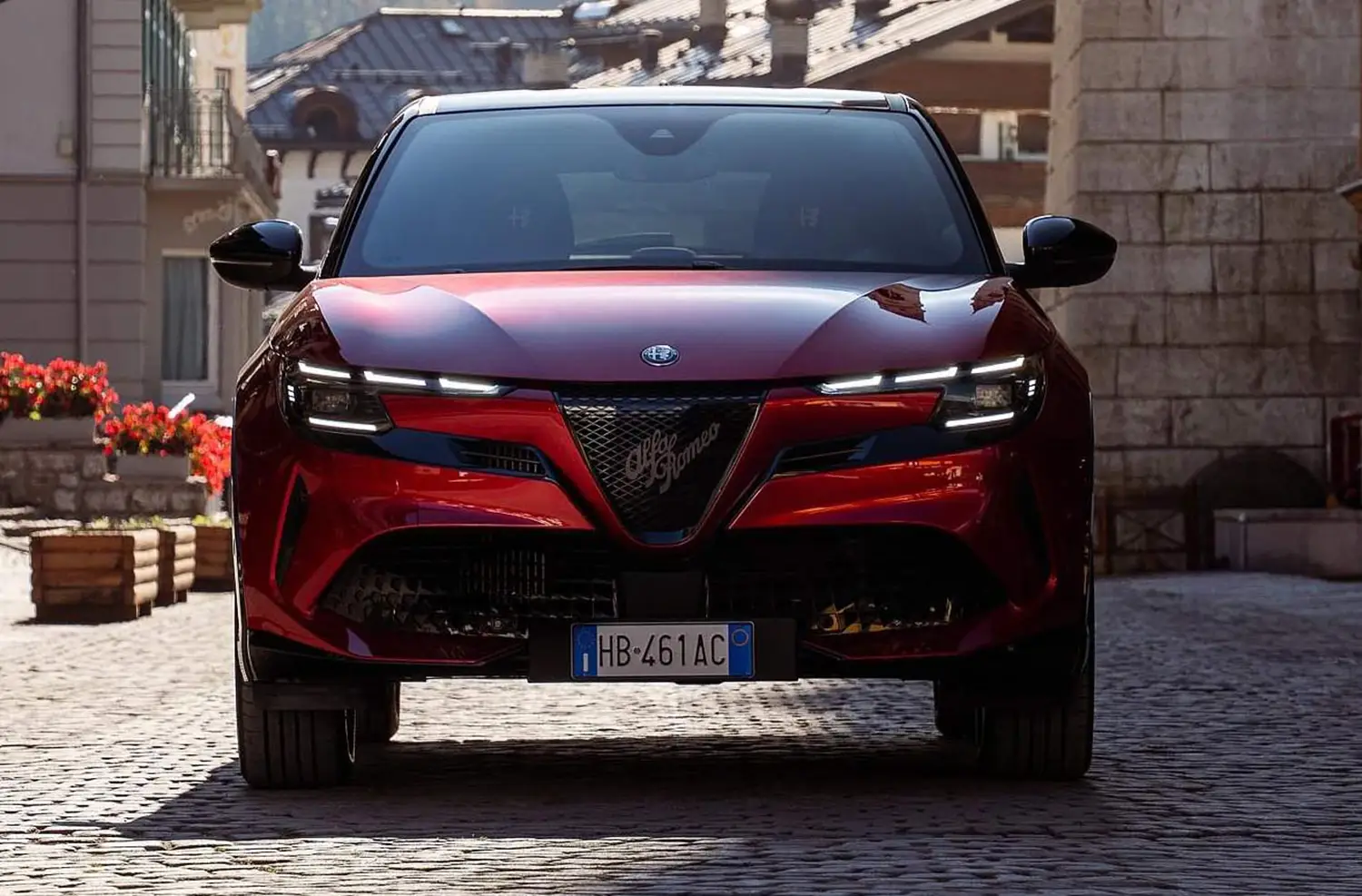 2026 Alfa Romeo Junior Sport Speciale 2026 Alfa Romeo Junior Sport Speciale