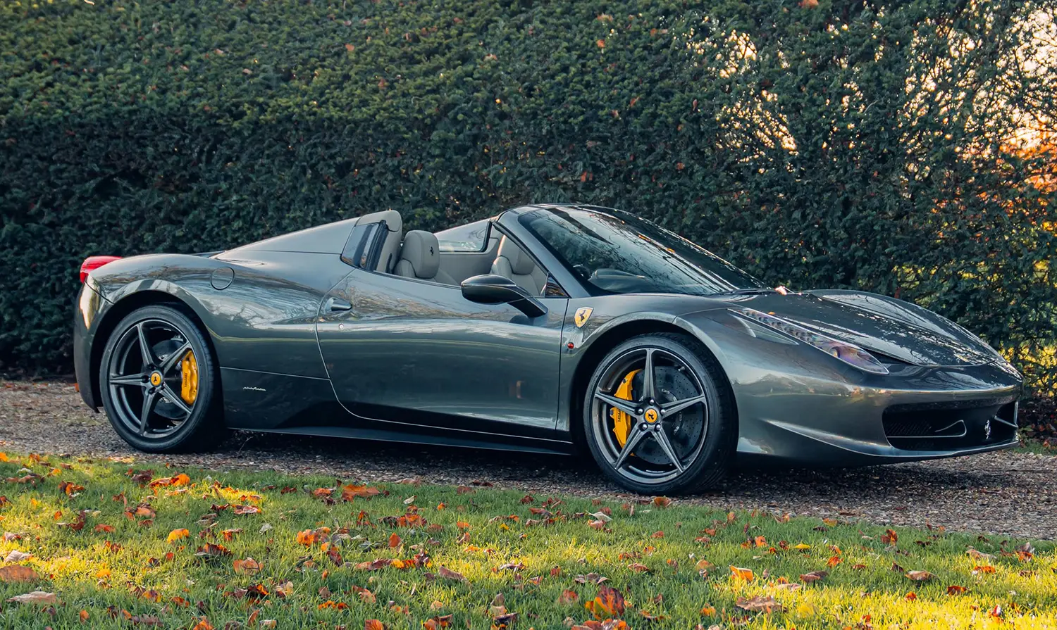 2017 Ferrari 458 Spider 2017 Ferrari 458 Spider