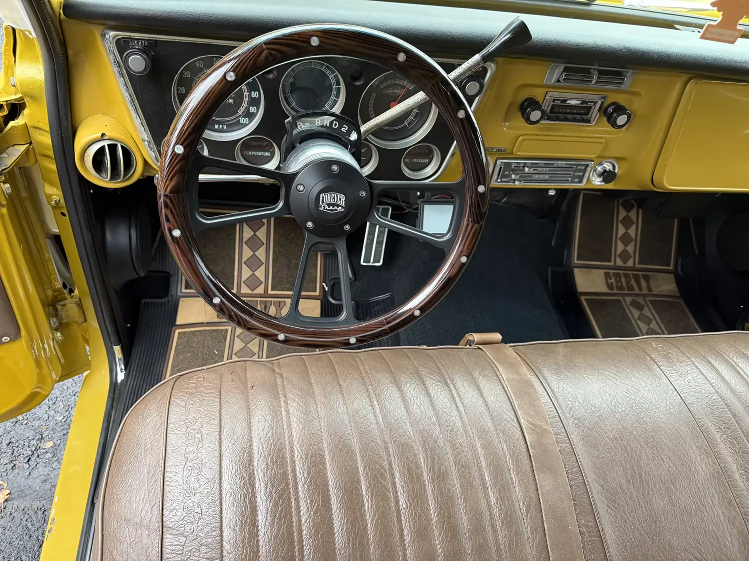 1971 Chevrolet C10 Pickup