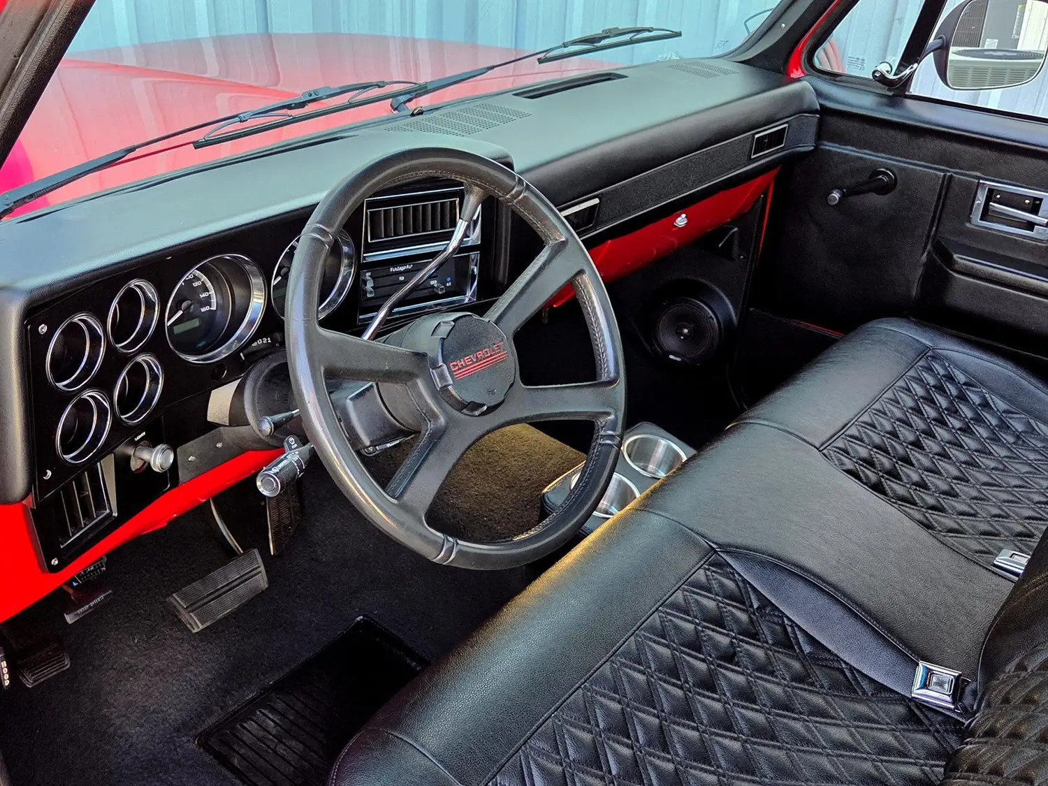 1983 Chevrolet C10 Dually