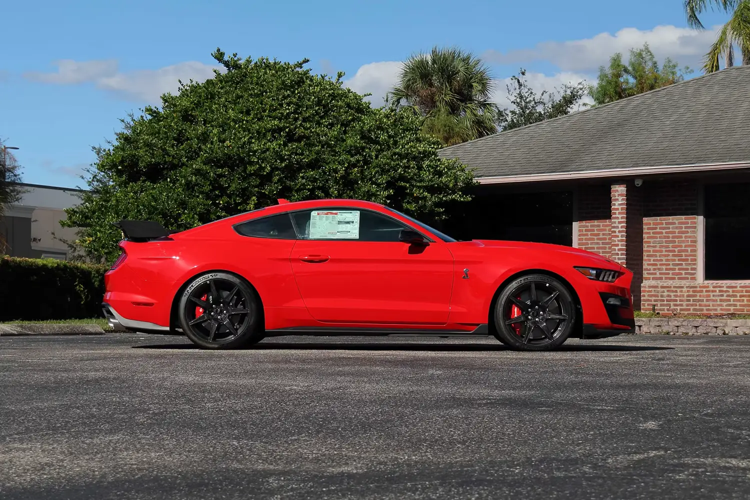 2020 Ford Shelby GT500 2020 Ford Shelby GT500