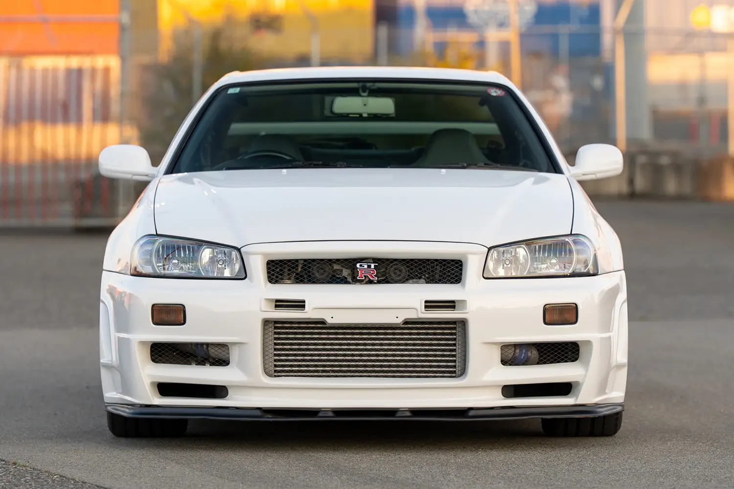 2000 Nissan Skyline GT-R V-Spec 2000 Nissan Skyline GT-R V-Spec