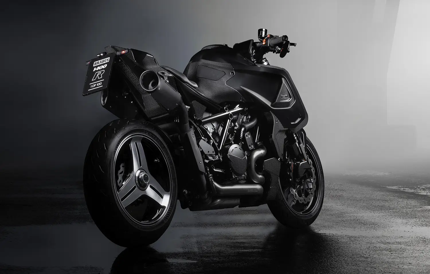 BRABUS 1400 R Signature Edition