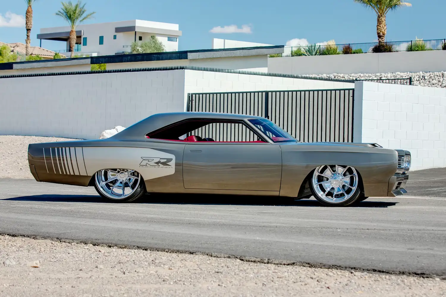 Plymouth “Roid Runner” Plymouth “Roid Runner”