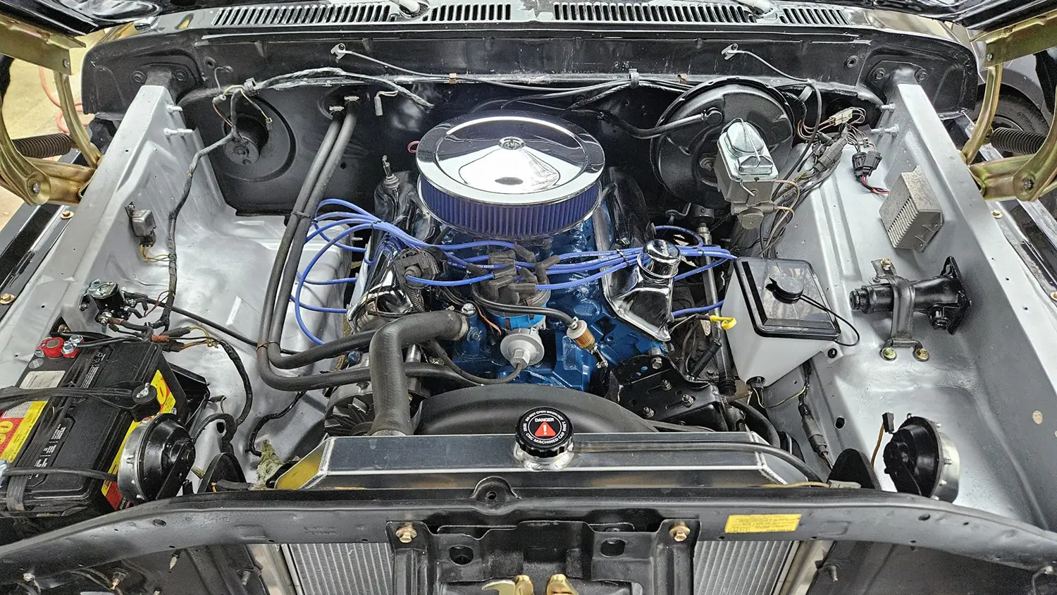 1977 Ford F-250 Ranger 4x4 1977 Ford F-250 Ranger 4x4