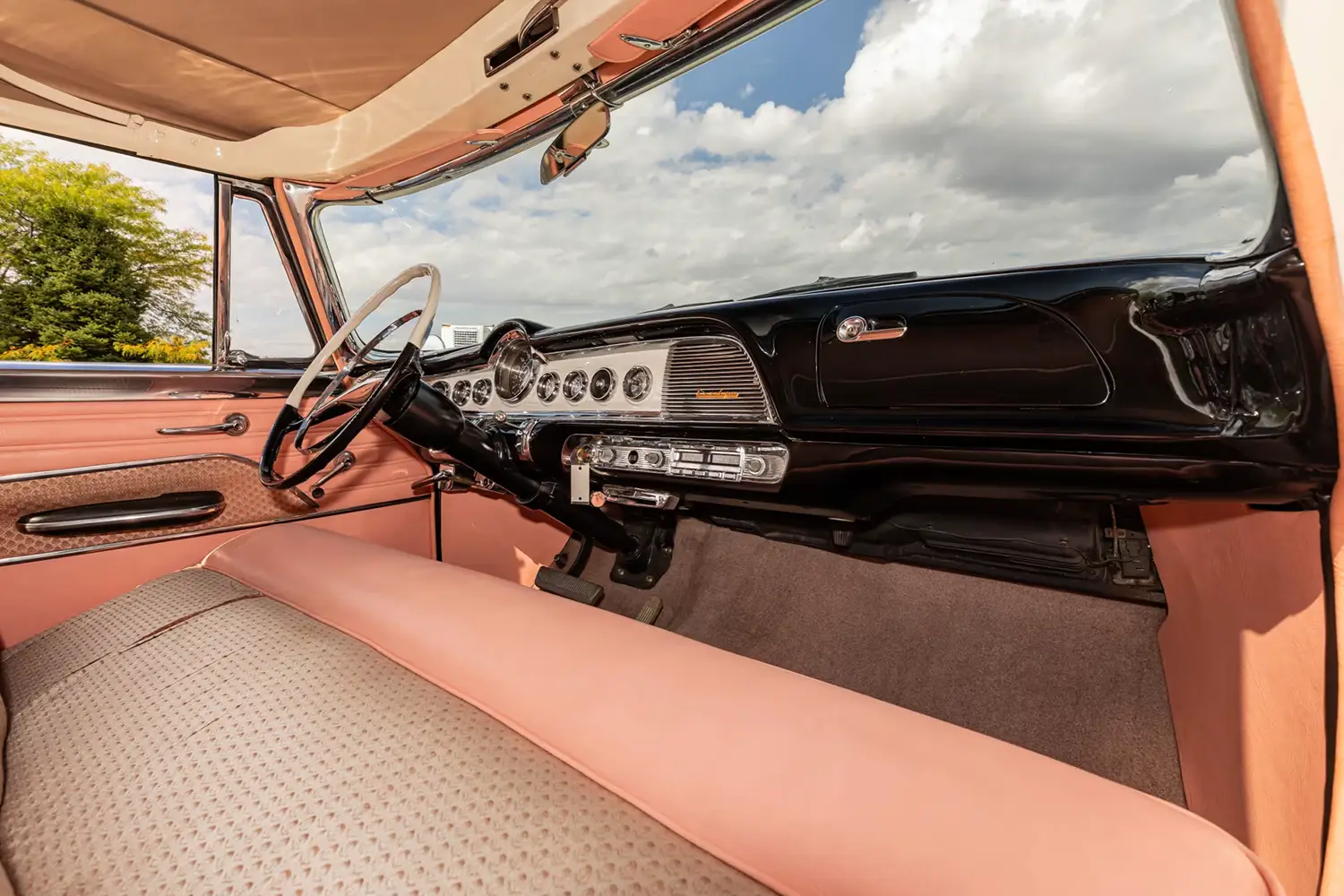 1955 Dodge Royal Lancer Convertible