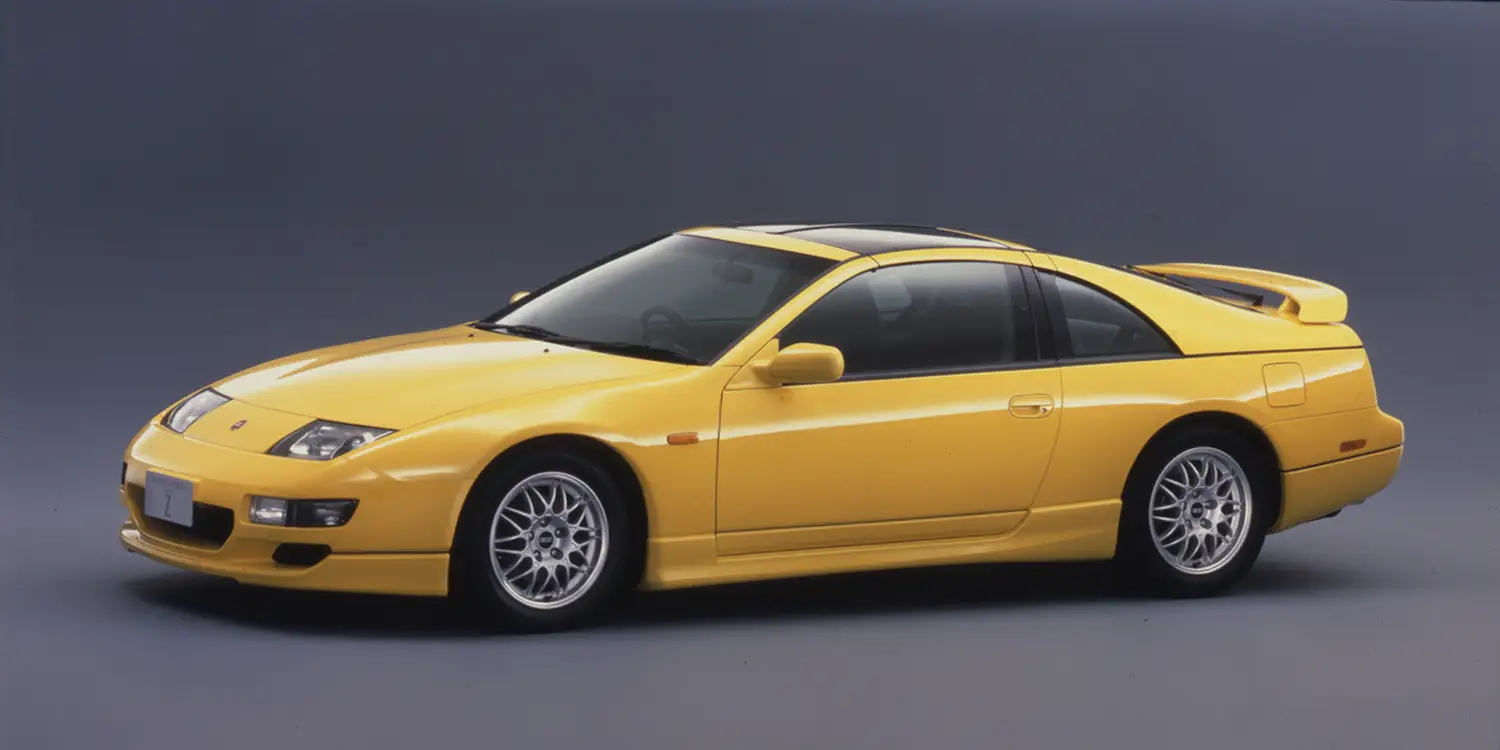 1989 Nissan Fairlady 300ZX