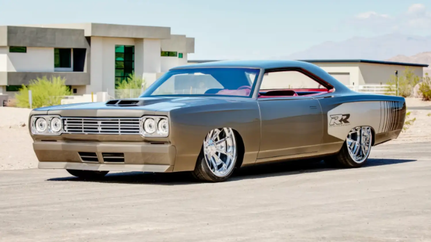 Mecum Las Vegas 2025 Auction