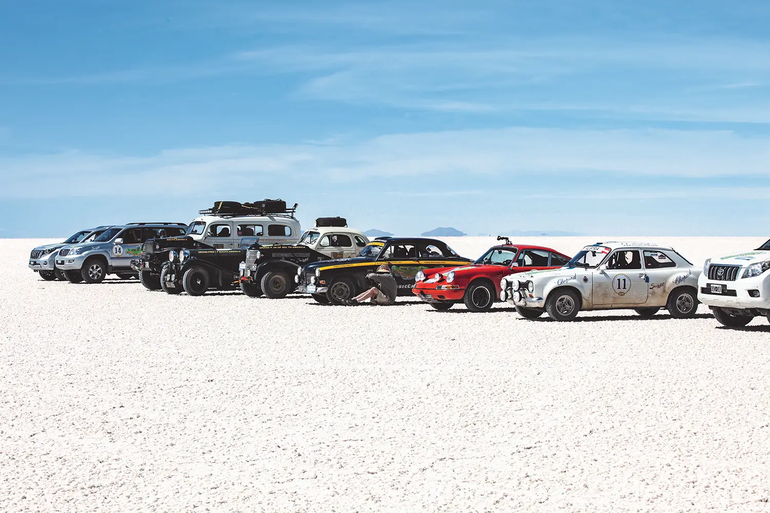 Grand Prix of South America Rally Grand Prix of South America Rally