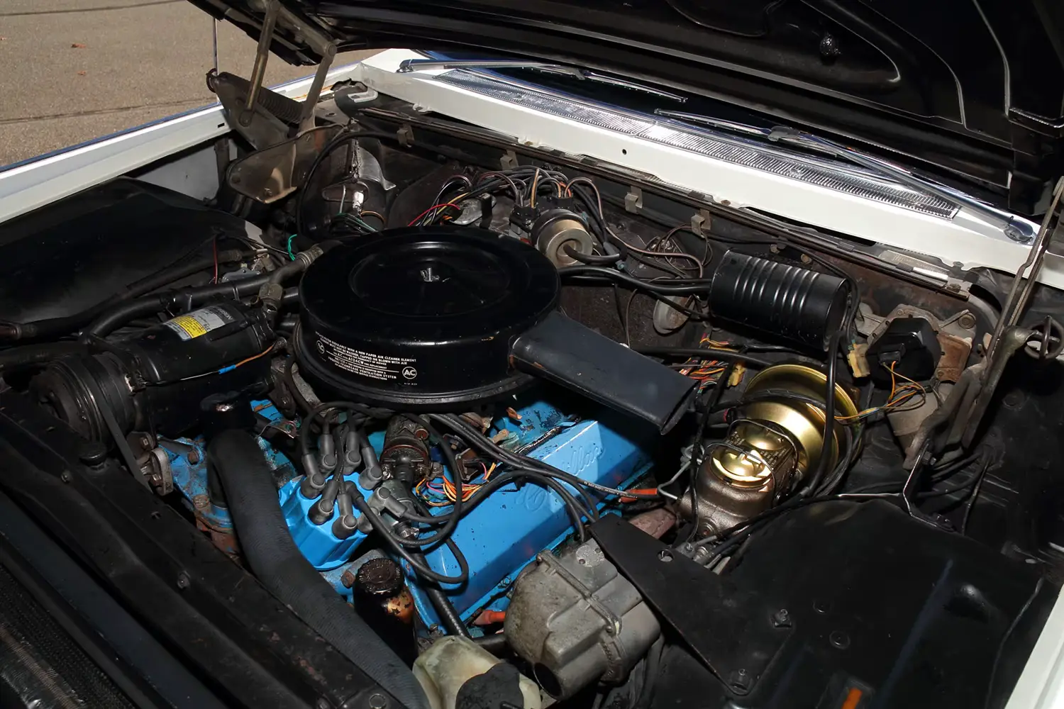 1965 Cadillac DeVille Convertible