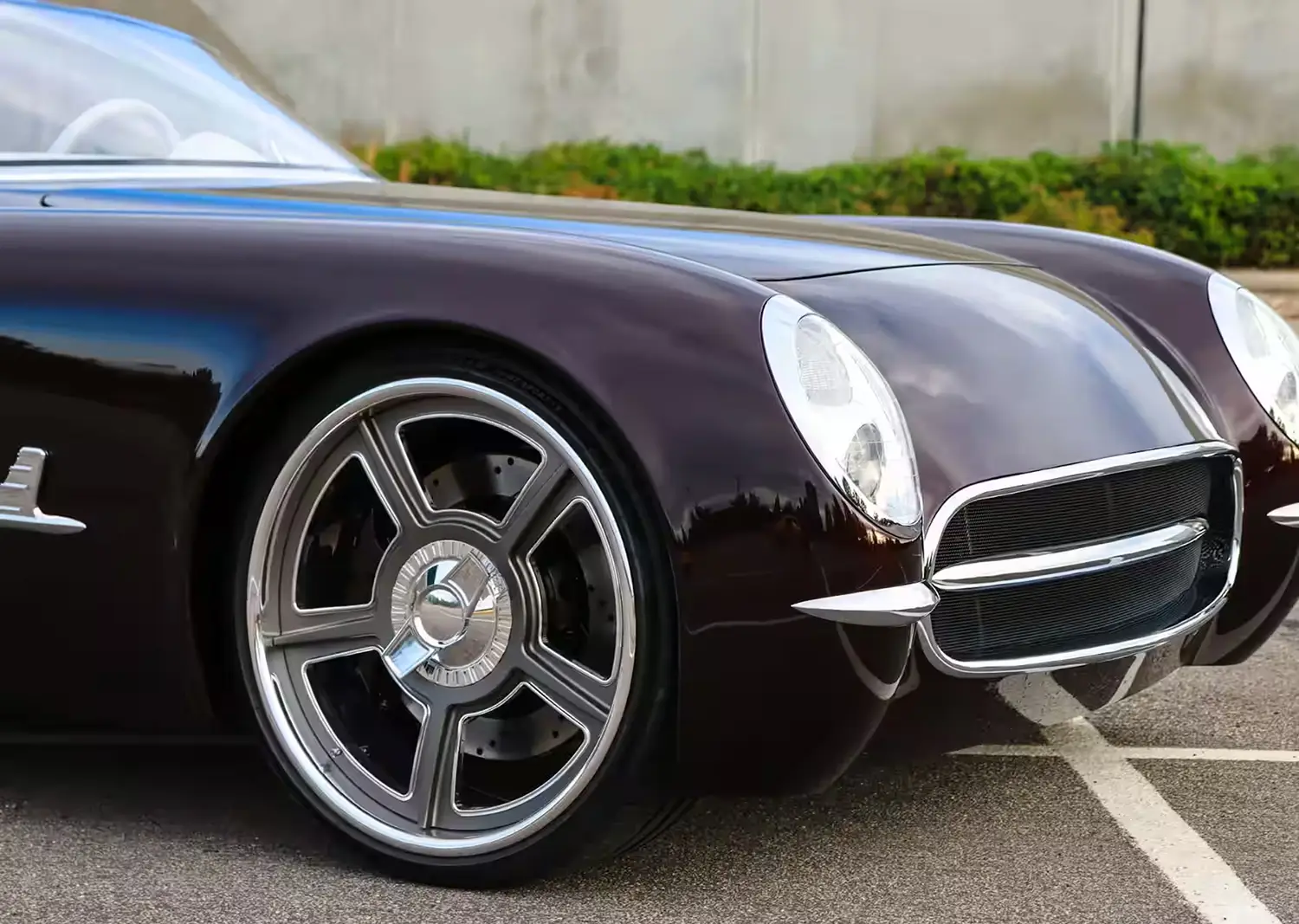 Kindig CF1 Roadster #009 Kindig CF1 Roadster #009