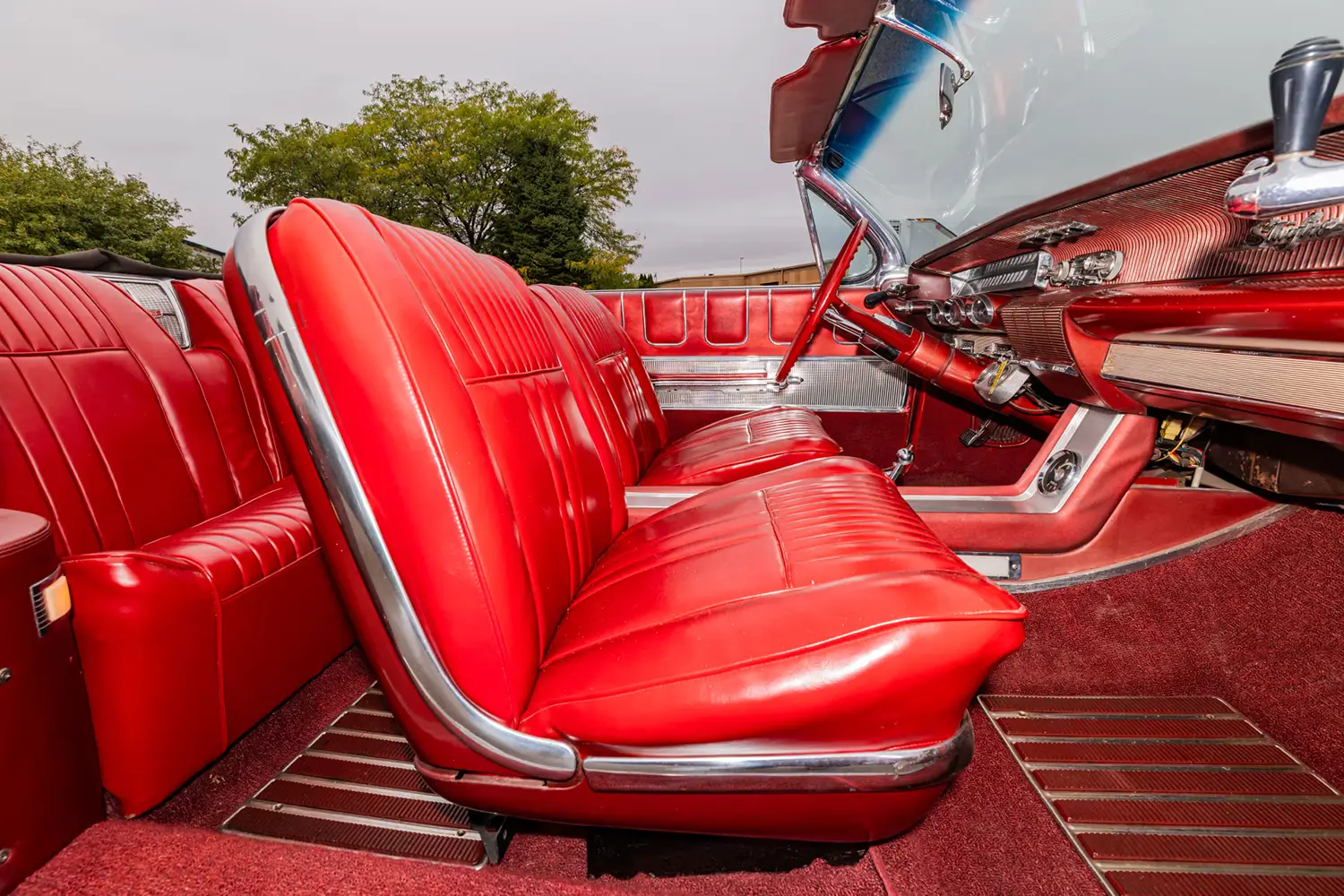 1961 Oldsmobile Starfire Convertible 1961 Oldsmobile Starfire Convertible