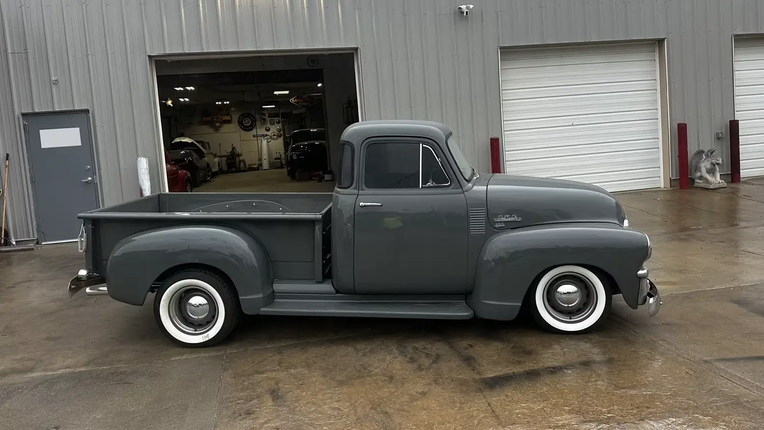 1954 GMC 3100 Pickup