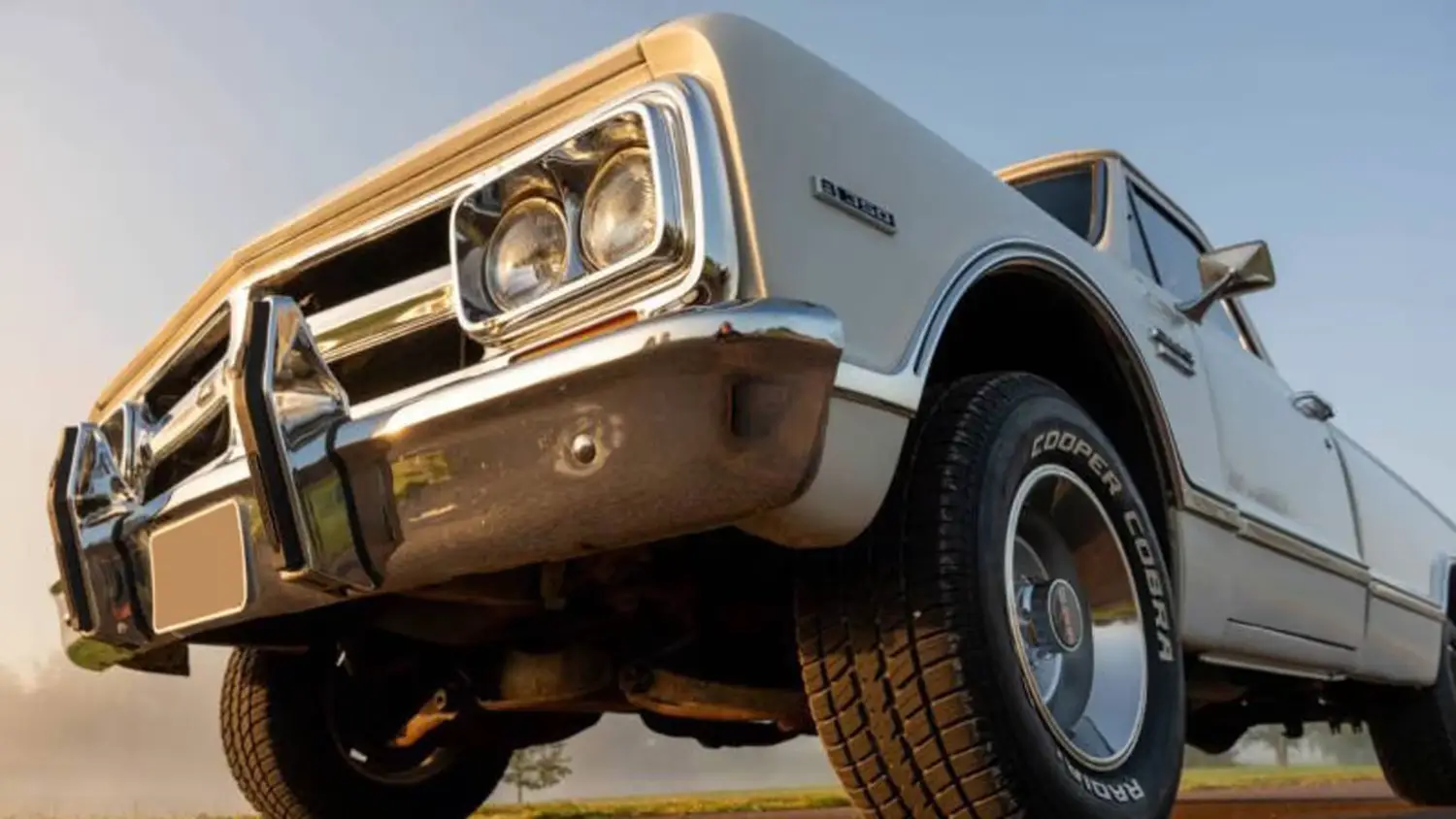 1967 GMC 1500 Pickup