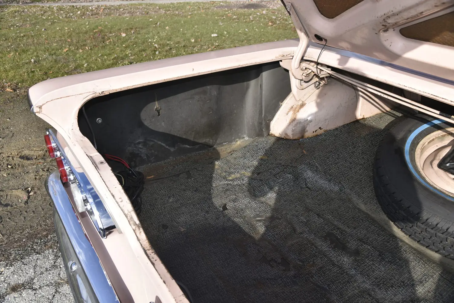 1959 Edsel Ranger Sedan