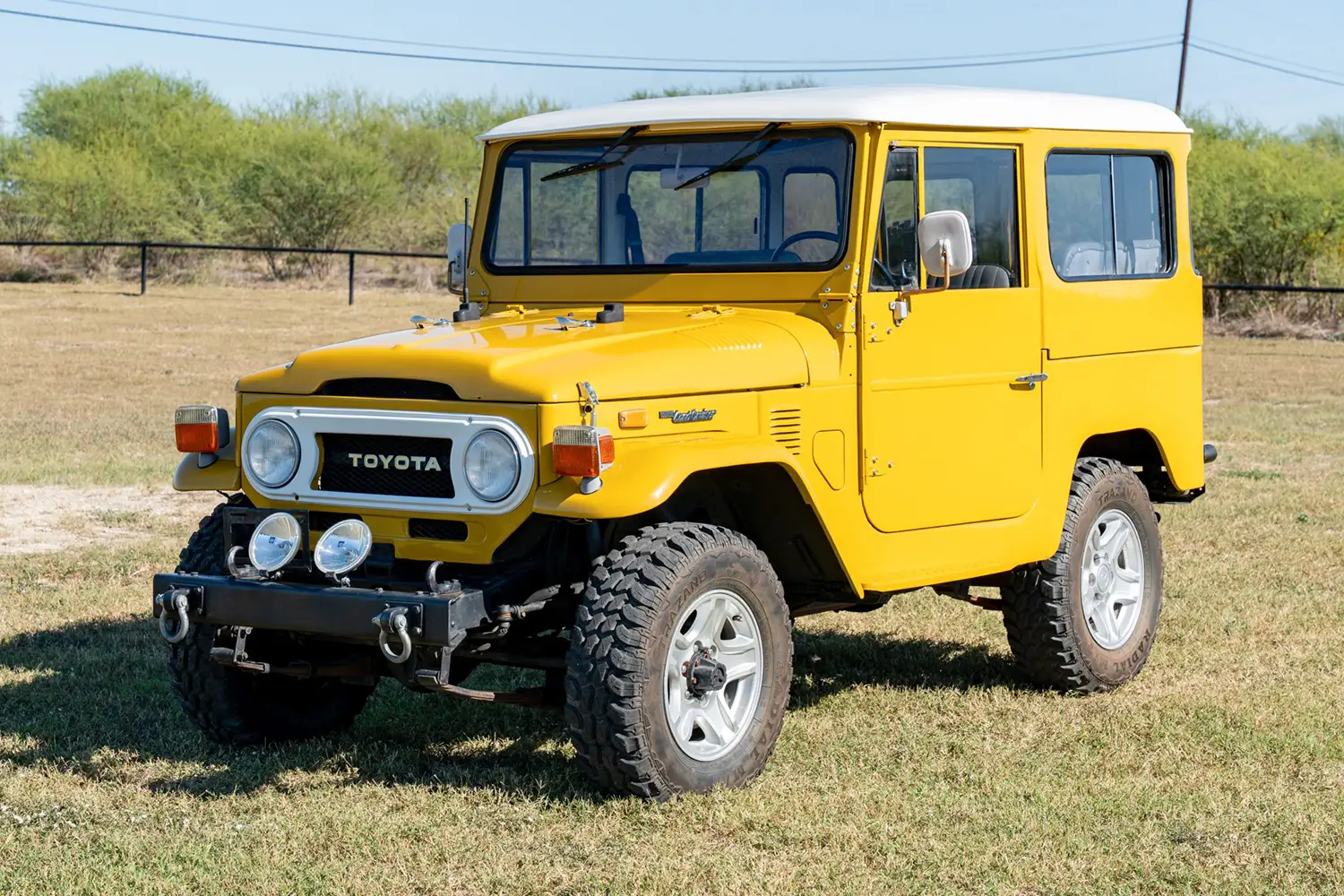 1975 Toyota Land Cruiser FJ40