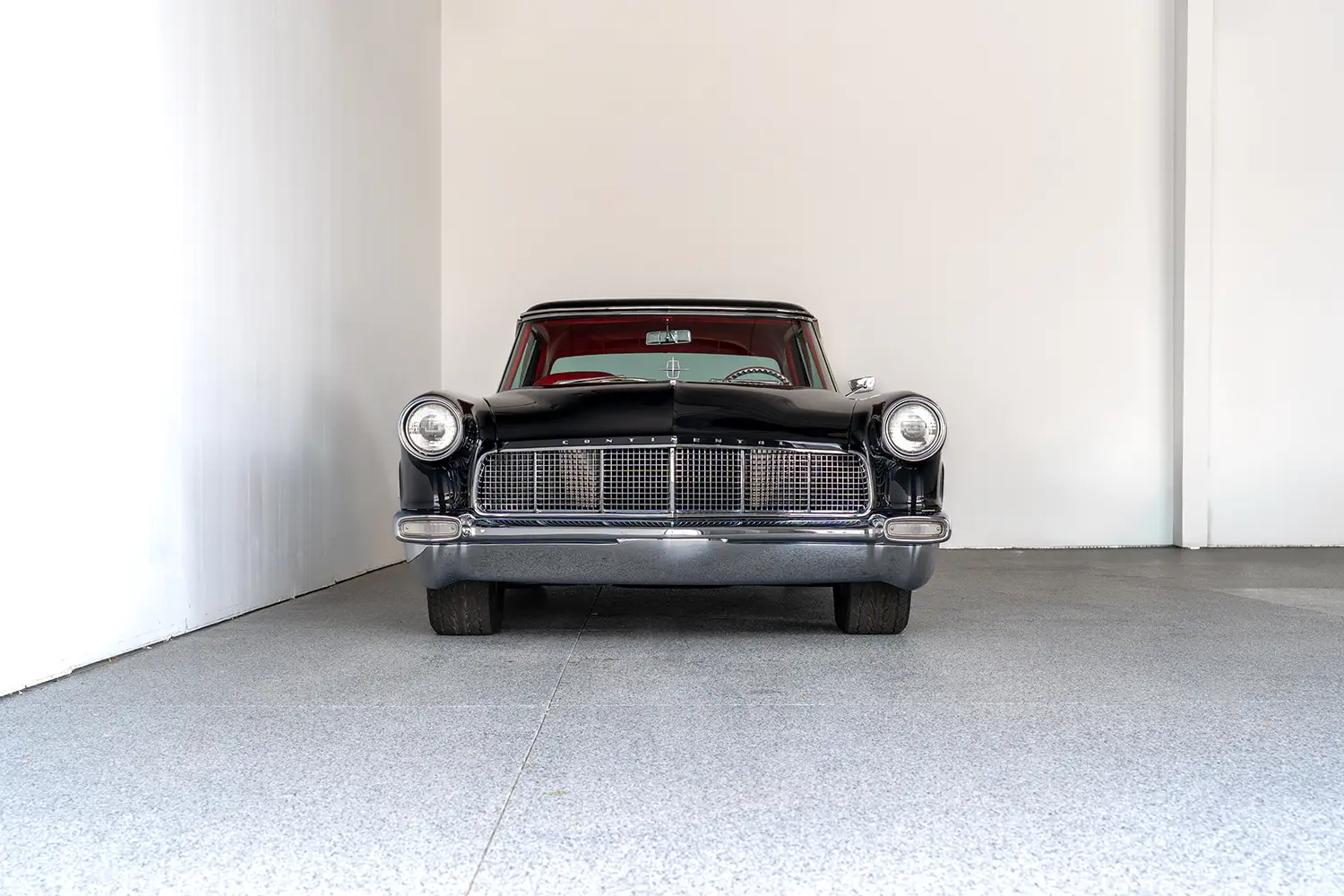 1956 Continental Mark II Custom by Moore Brothers