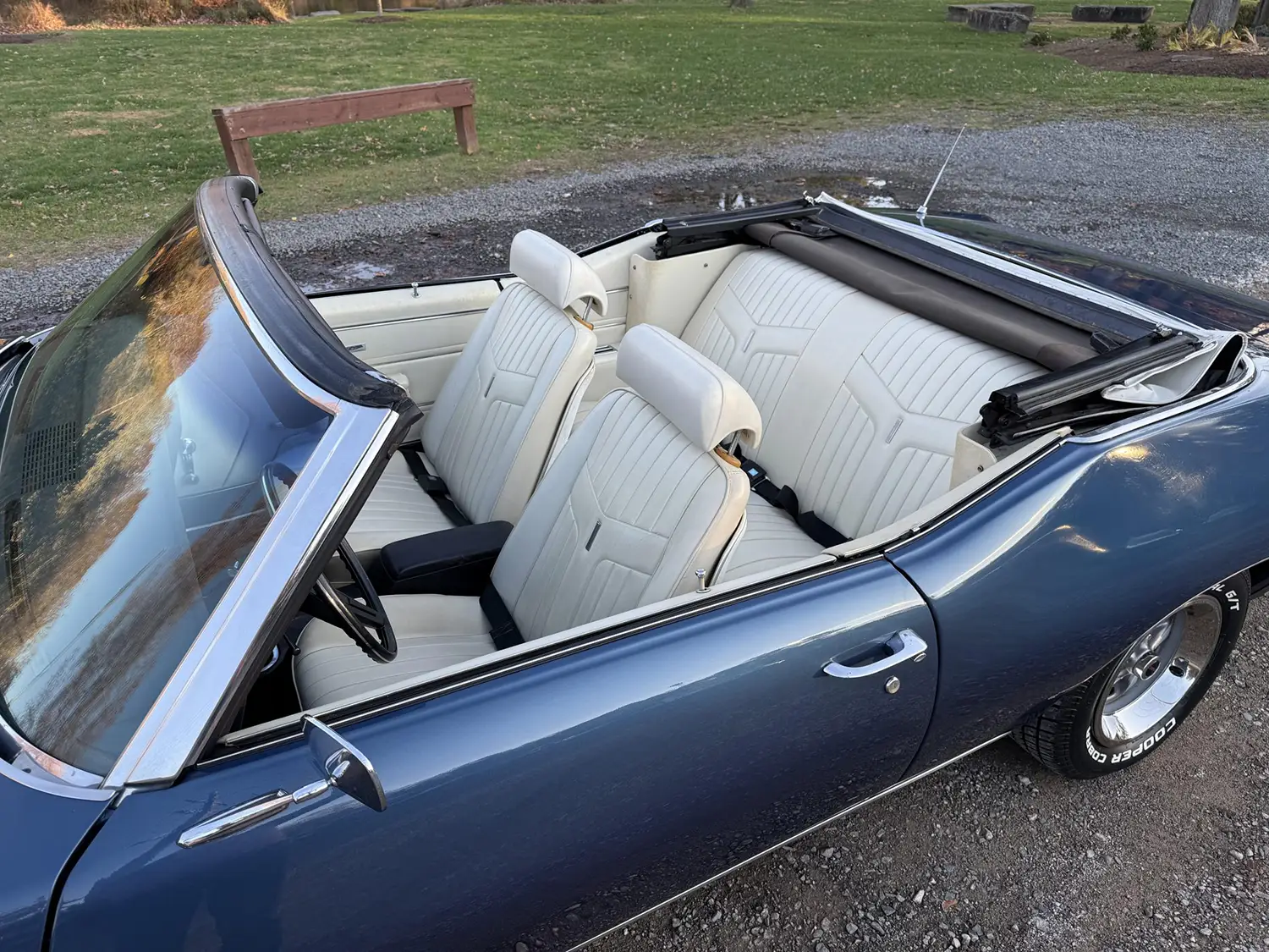 1969 Pontiac GTO Convertible 1969 Pontiac GTO Convertible