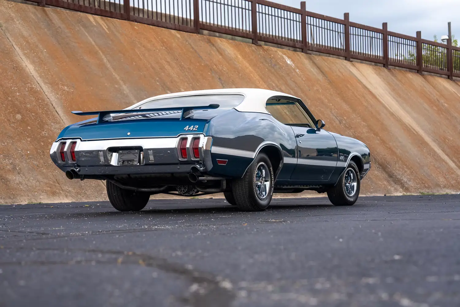 1970 Oldsmobile 442 1970 Oldsmobile 442